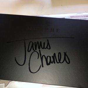 James Charles palette